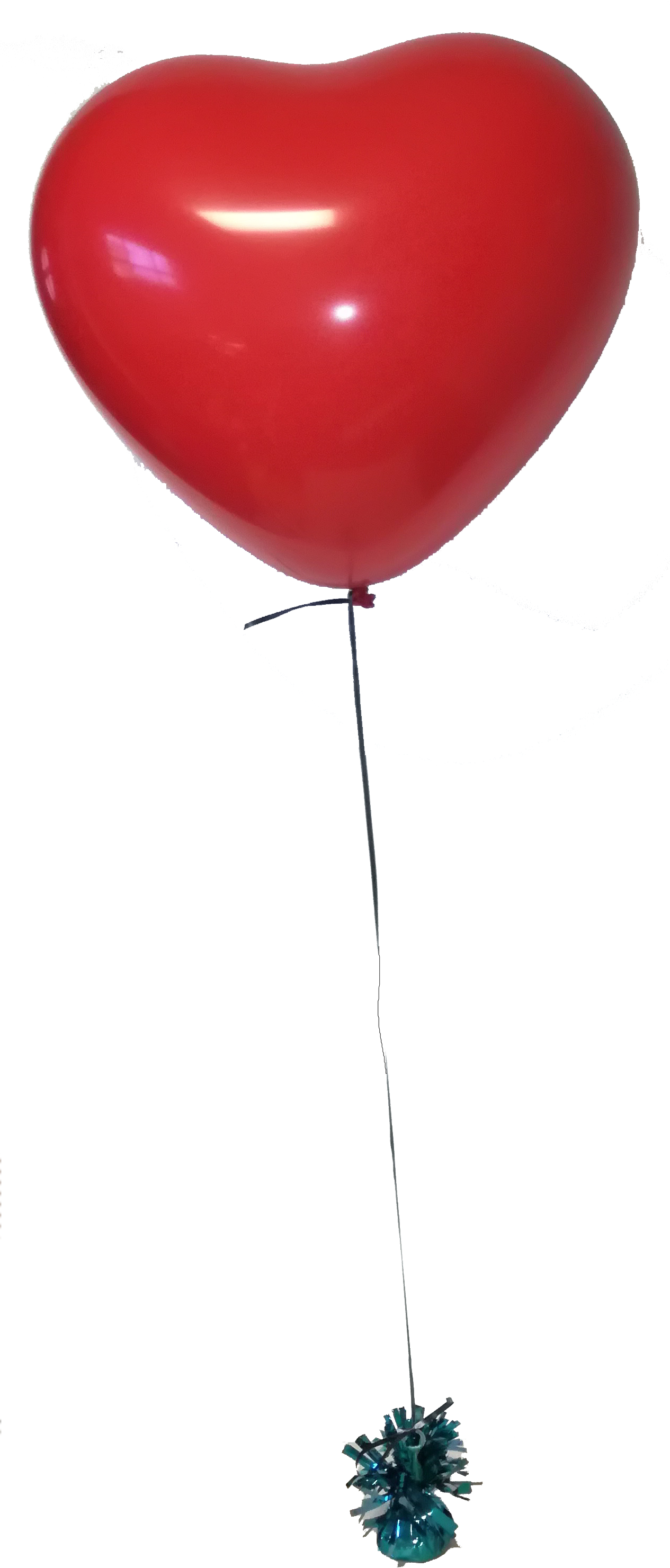 Number - Balloon (1264x3008), Png Download