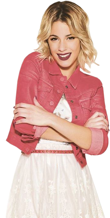 407 Images About Png On We Heart It - Violetta 3 (525x720), Png Download