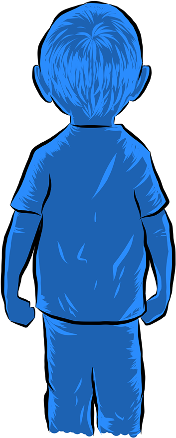 Then My Wife Had The Amazing Idea To Have The Boy Wear (1200x900), Png Download