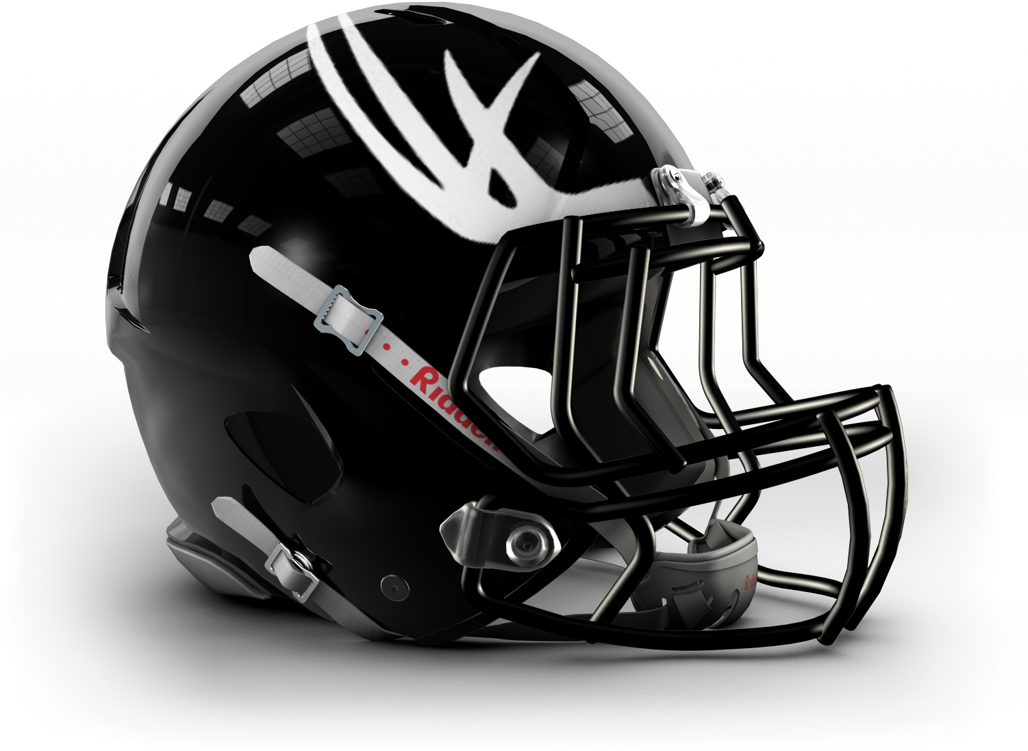 Dumfries Hunters - Ider High School Football (2000x1500), Png Download