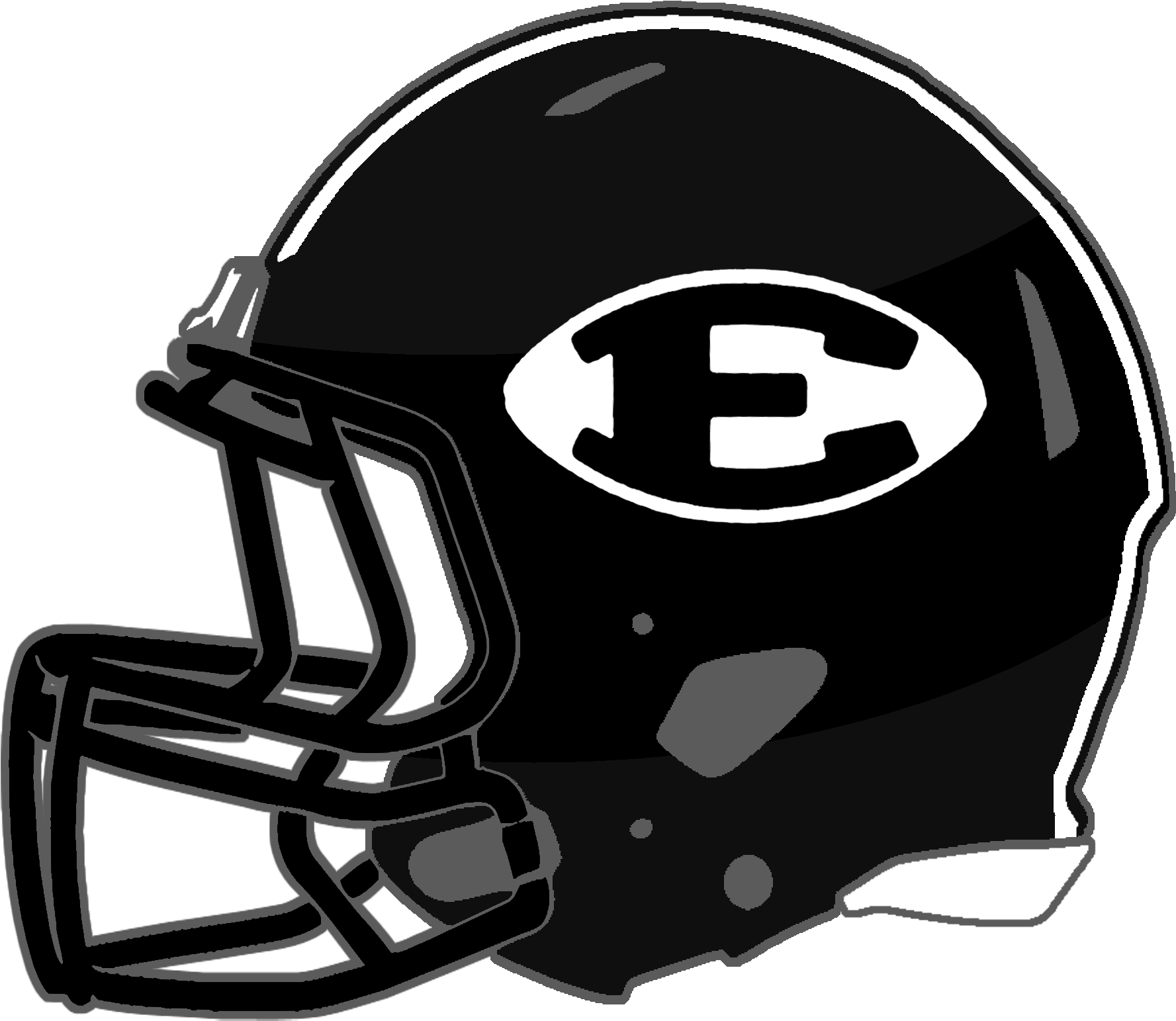 Enterprise Clarke Bulldogs - Kemper County Wildcats Logo (1800x1565), Png Download