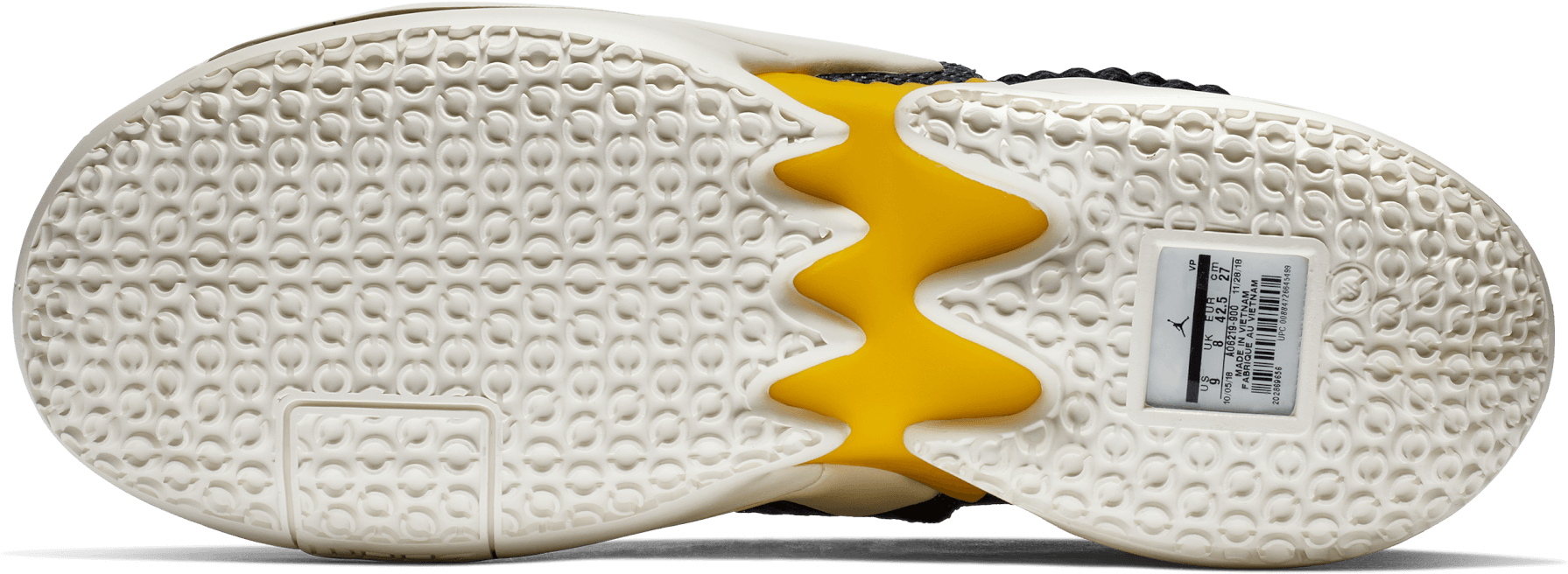 Jordan Why Not Zero - Jordan Why Not Zer0.2 Mens (2048x2048), Png Download