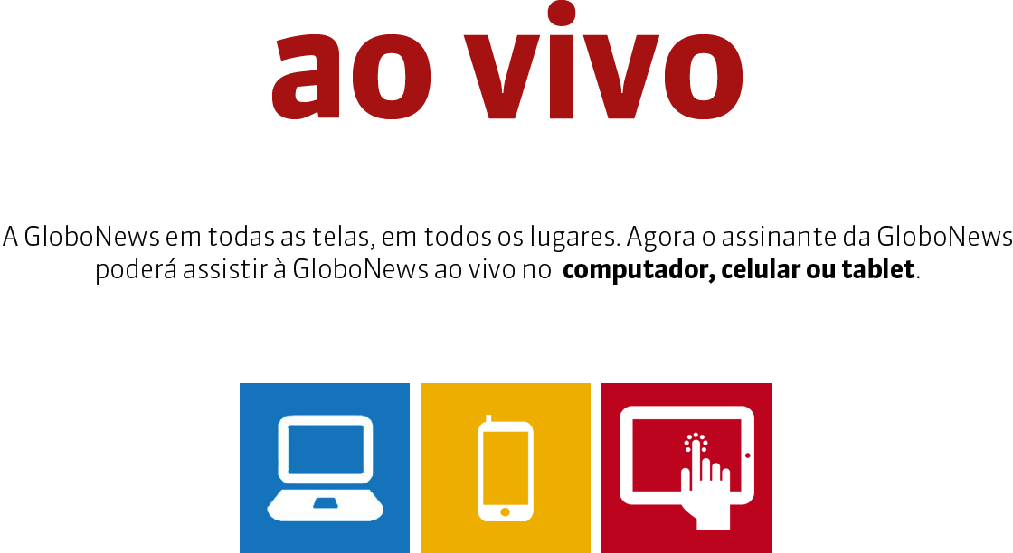 Globo Play Ao Vivo - Globonews Play (1120x612), Png Download