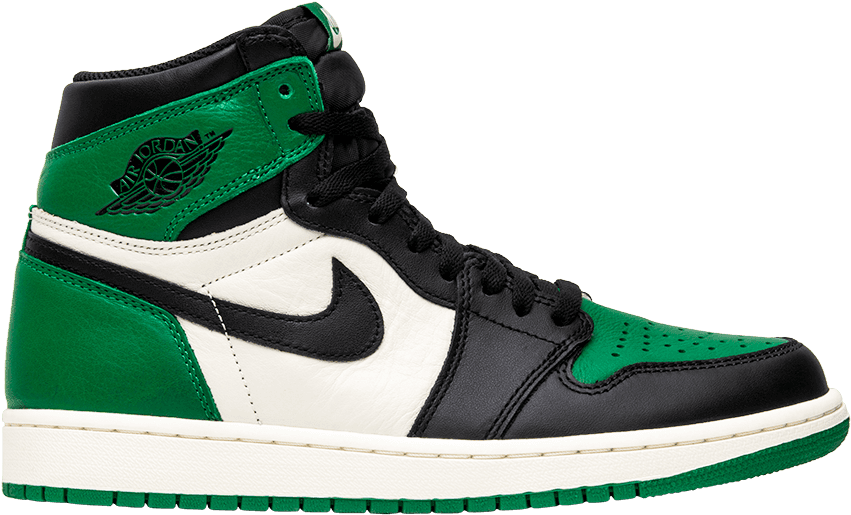 Air Jordan 1 Usa (1000x1000), Png Download