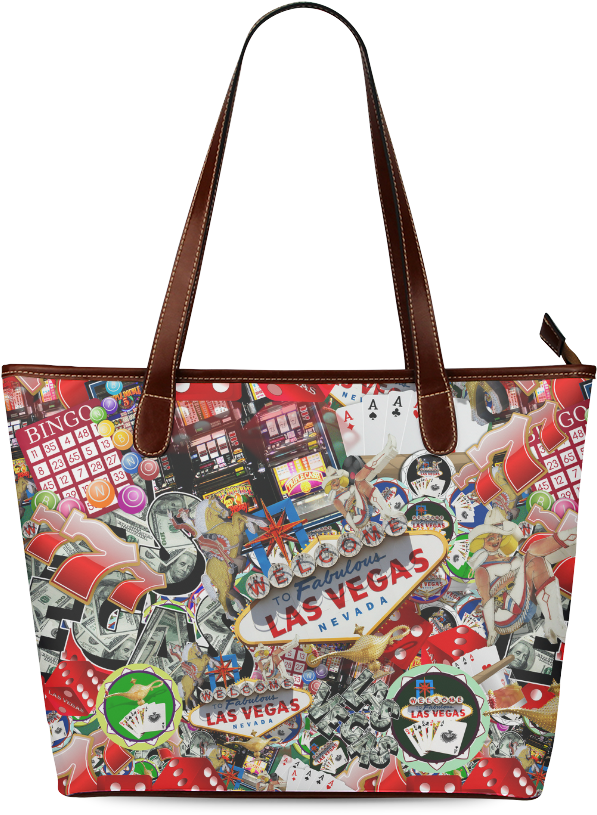 Las Vegas Icons - Mccarran International Airport (1000x1000), Png Download