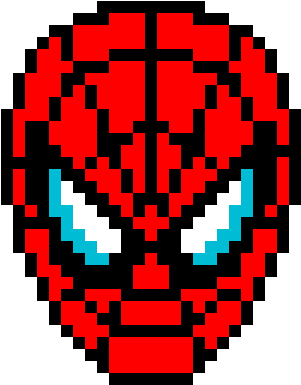Spiderman - Circle (1200x1200), Png Download