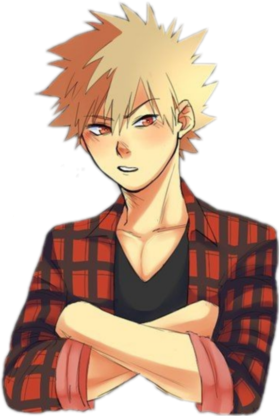 #bakugo #bakugou #kacchan #mha #bnha #bakugo #bakugou - Kacchan (1024x1024), Png Download