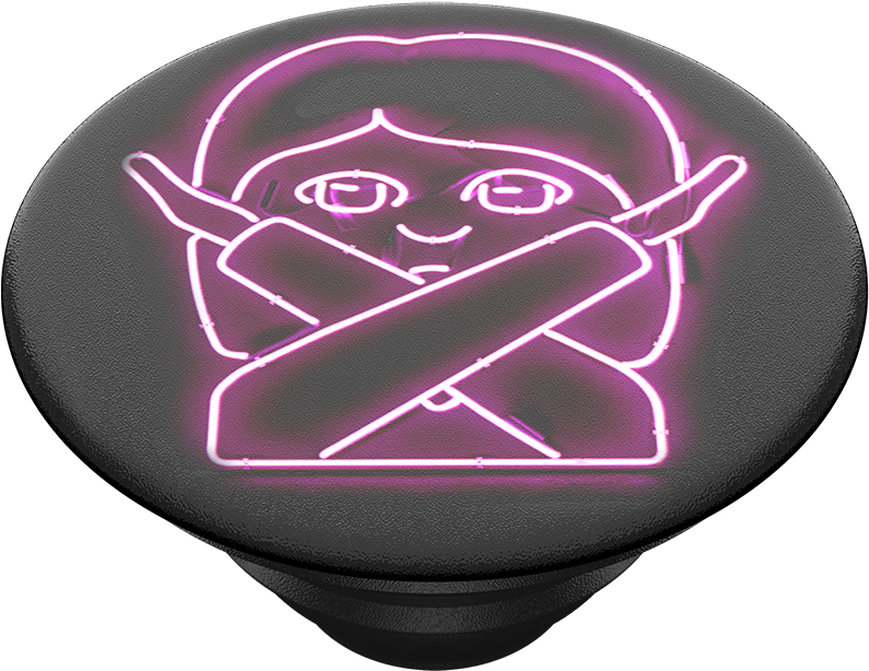Nice Try, Popsockets - Ice Cream (989x1000), Png Download