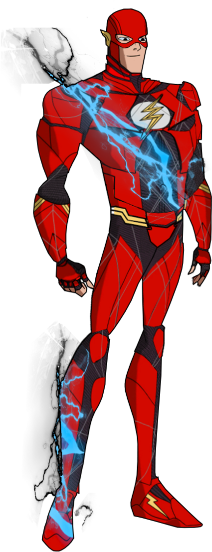 Jl Flash By Alexbadass Justice League Trailer, Ezra - Flash Ezra Miller Fan Art (633x1261), Png Download