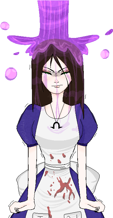 Image Alice Liddell, Alice Madness Returns, Halloween - Anime (1200x700), Png Download