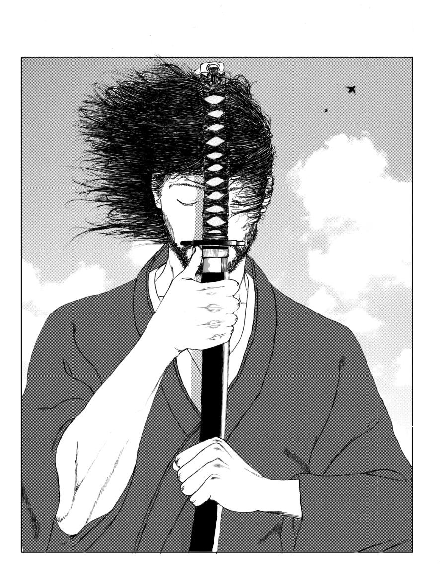 A Pink Floyd Odyssey - Gentleman (903x1279), Png Download