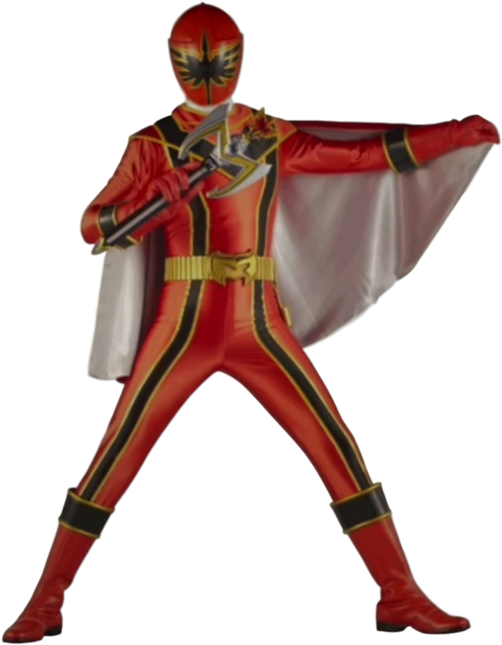 Excellent Mystic Force Red Ranger Transparent By Camoflauge - Power Rangers Transpranet Mistik Force (761x940), Png Download