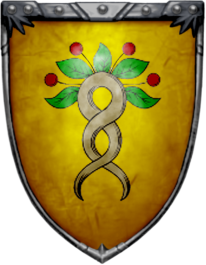Sigil House-mandrake - Game Of Thrones House Toyne (660x847), Png Download