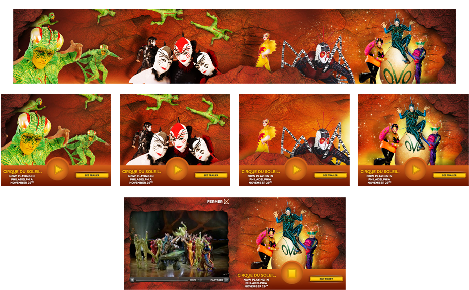 Rich Media - Creative Arts (960x600), Png Download