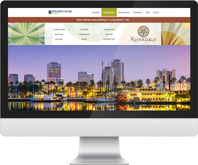 Riverdale Website - California Places (980x600), Png Download