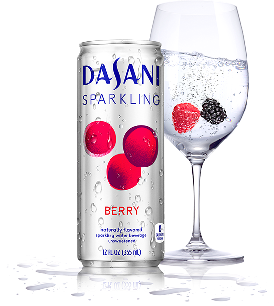 Main Prod Page Berry - Dasani Sparkling Water Raspberry Lemonade (600x693), Png Download