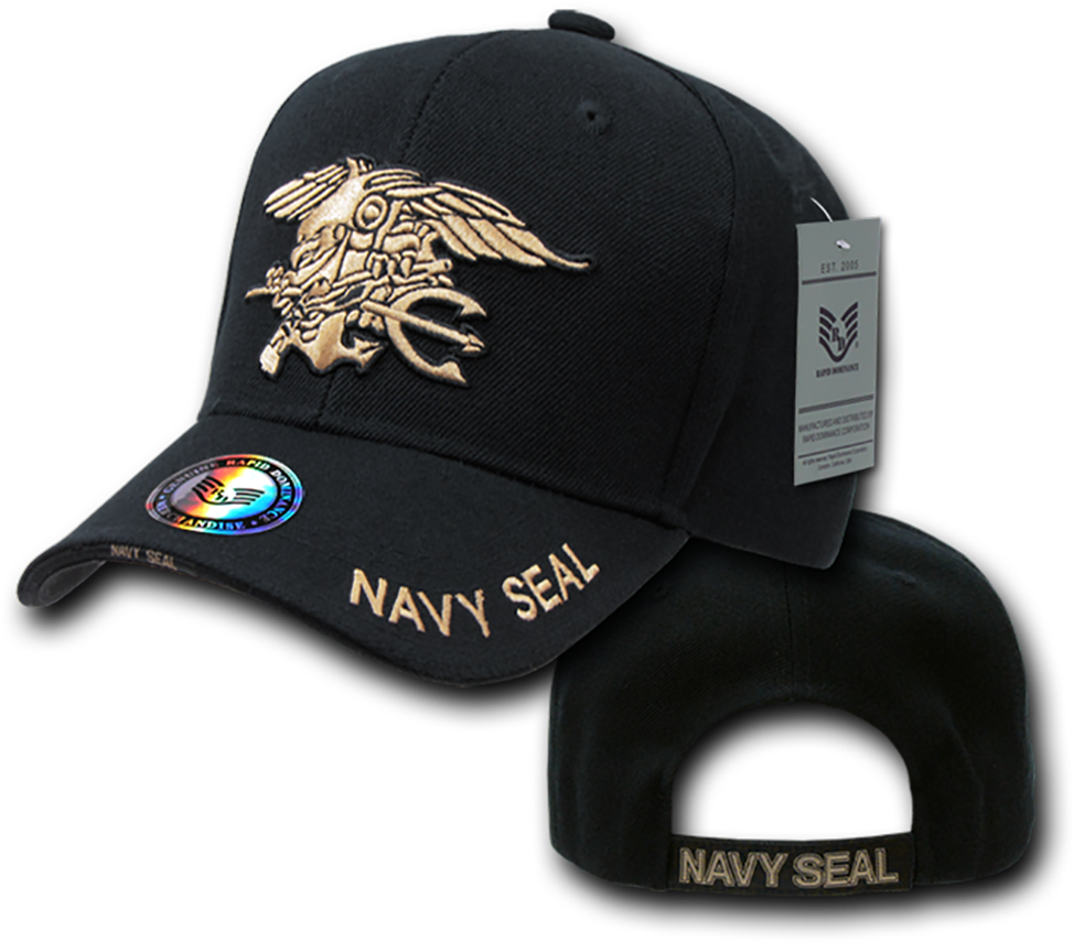 Navy Seal Cap - Navy Seal Hat (1000x1000), Png Download