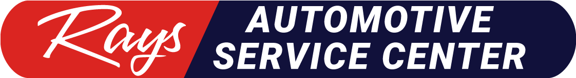 Rays Automotive Service Center Inc - Sign (1200x300), Png Download