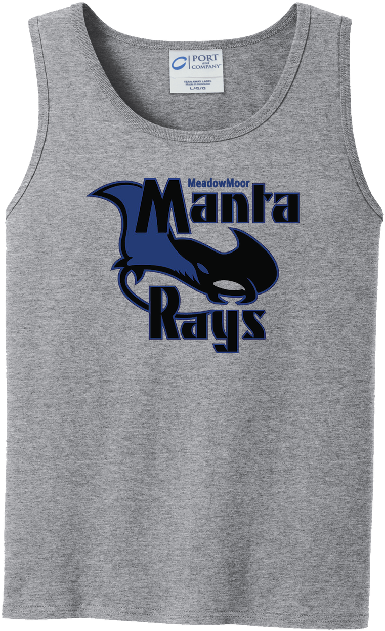 Manta Rays Tank Top - Active Tank (1280x1280), Png Download
