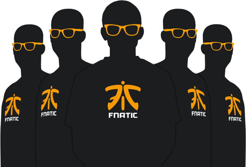 Fnatic Won The Qualification To Dota Summit - Fnatic (1200x683), Png Download