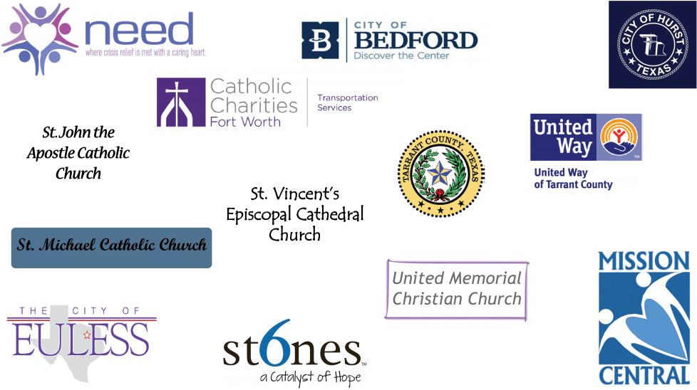 Heb Transit Sponsors - United Way (1024x594), Png Download