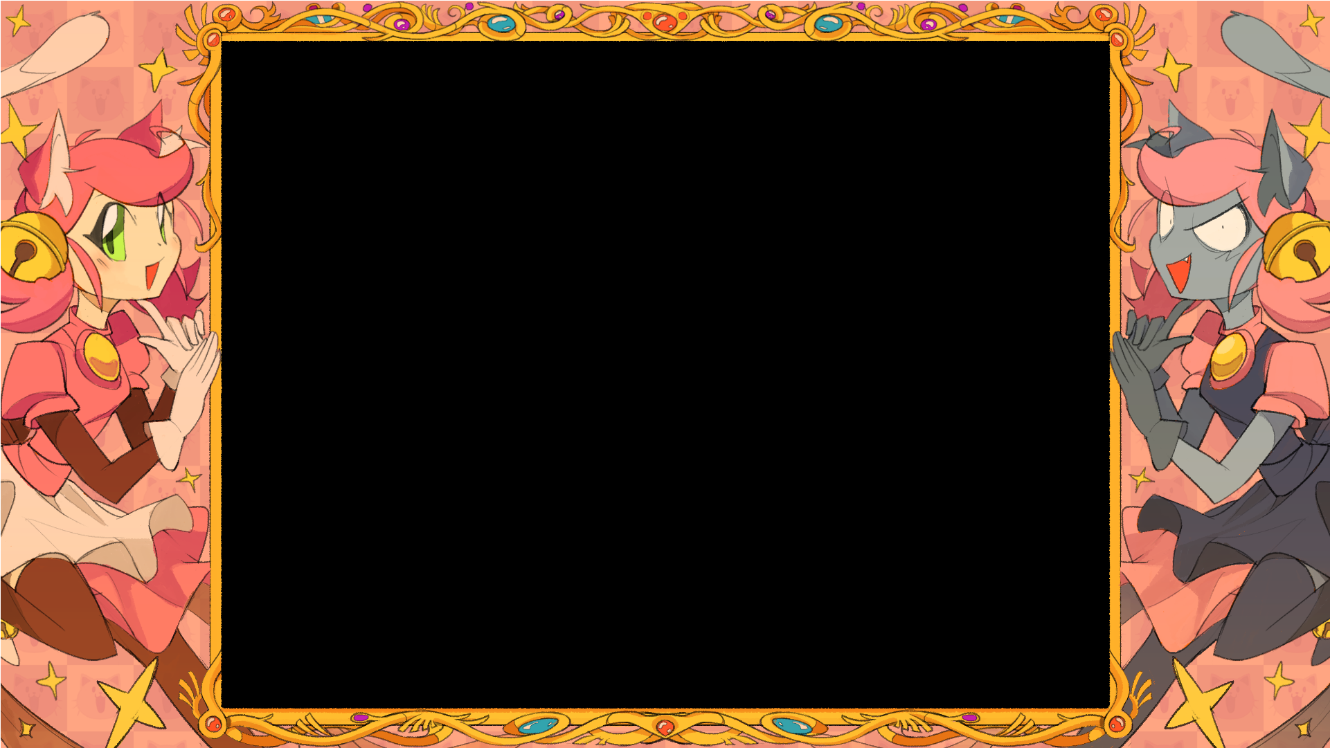 Https - //i - Redd - It/y4n67u4g5fh21 - Undertale Borders (2048x2048), Png Download