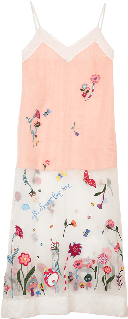 Nightwear (800x1200), Png Download