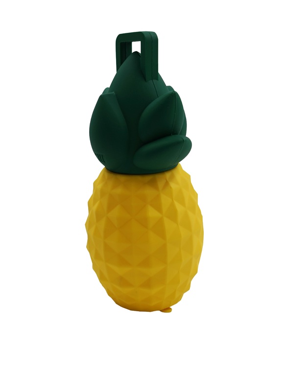 Pineapple Power Bank - Pineapple (1024x757), Png Download