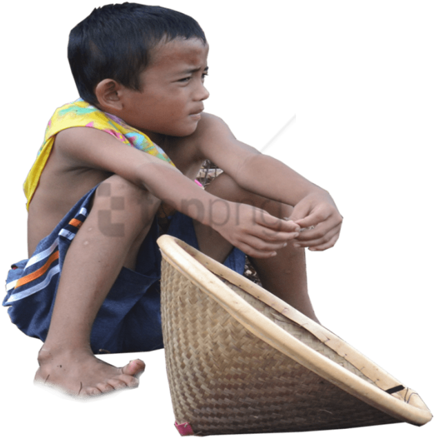 Free Png Kid Sitting Png Png Image With Transparent - Child Png Deviantart (850x725), Png Download