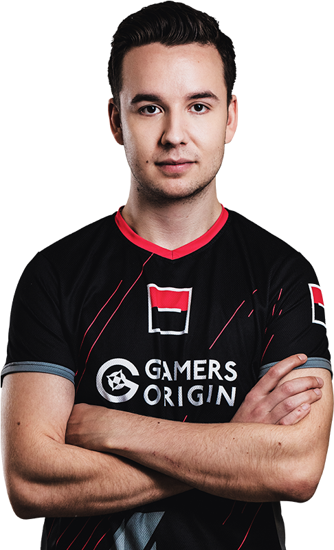 Really Agressive, With Strong Mechanics And Excellent - Csgo Tyloo Attacker (674x842), Png Download