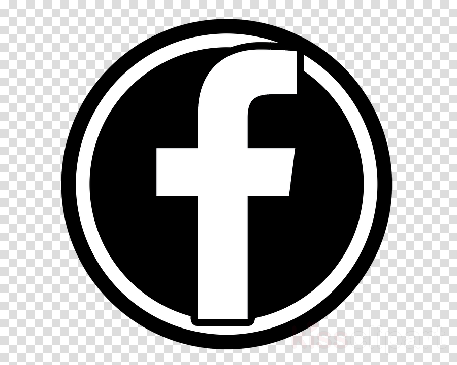 Circle Png Image Clipart - Iconos De Facebook En Png (900x720), Png Download