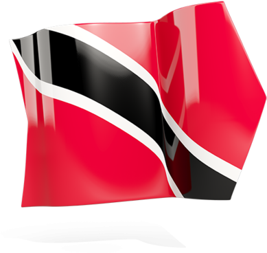 Trinidad And Tobago Clipart Flag - Graphic Design (640x480), Png Download