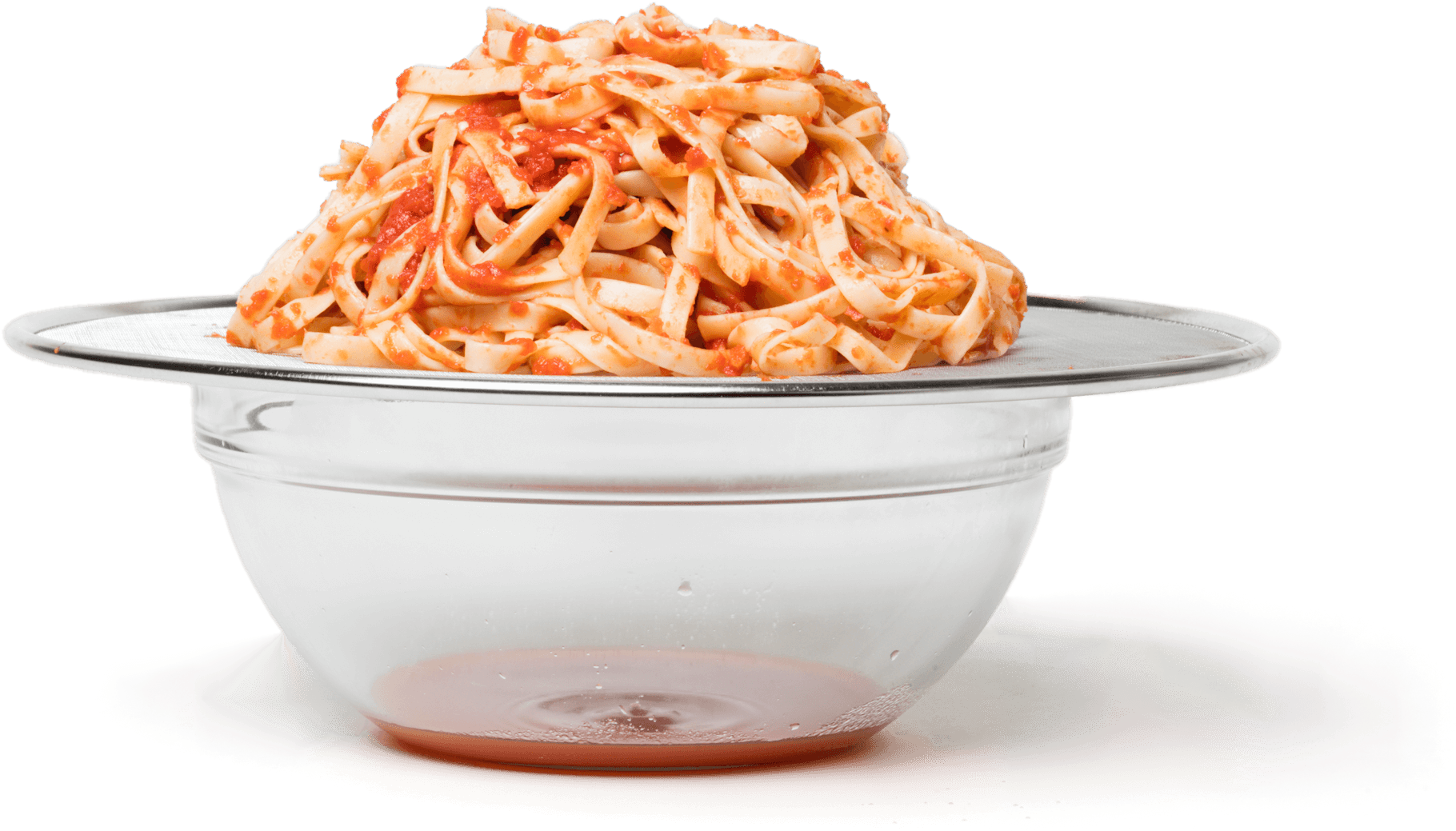 Pasta Pomodoro (1869x1495), Png Download