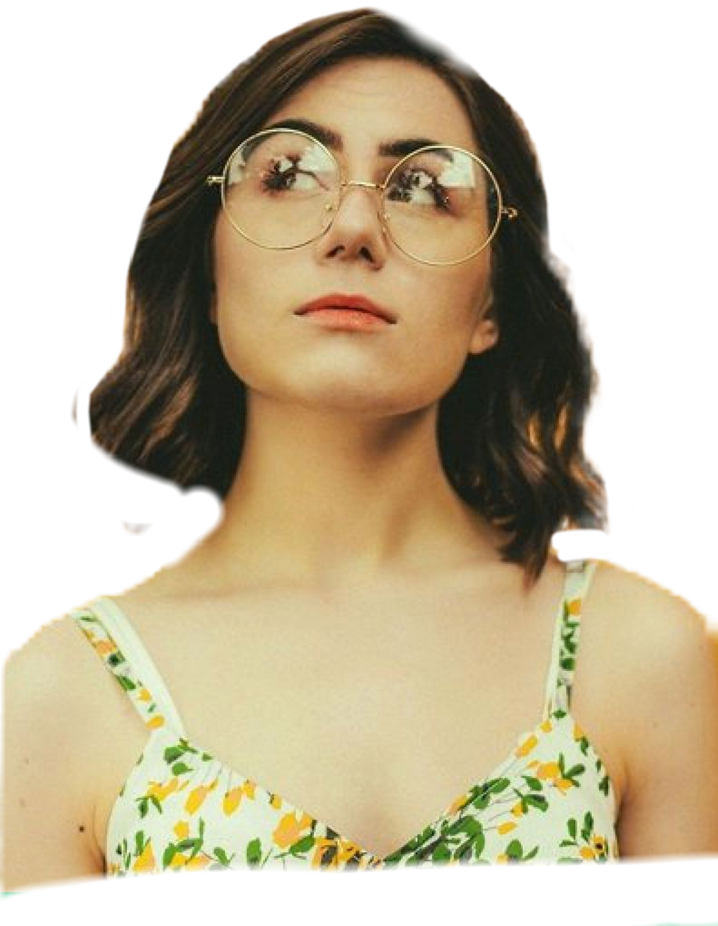 Dodie Sticker - Dodie Clark (1024x1320), Png Download