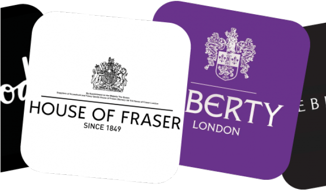 Mastercard Clipart Visa Gift Card - Liberty London (640x480), Png Download