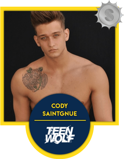 Amerykański Aktor Oraz Model - Barechested (500x643), Png Download