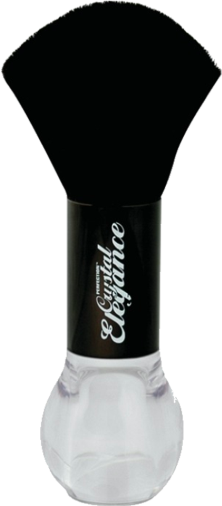 Crystal Elegance Neck Duster - Office Rubber Stamp (1024x1024), Png Download