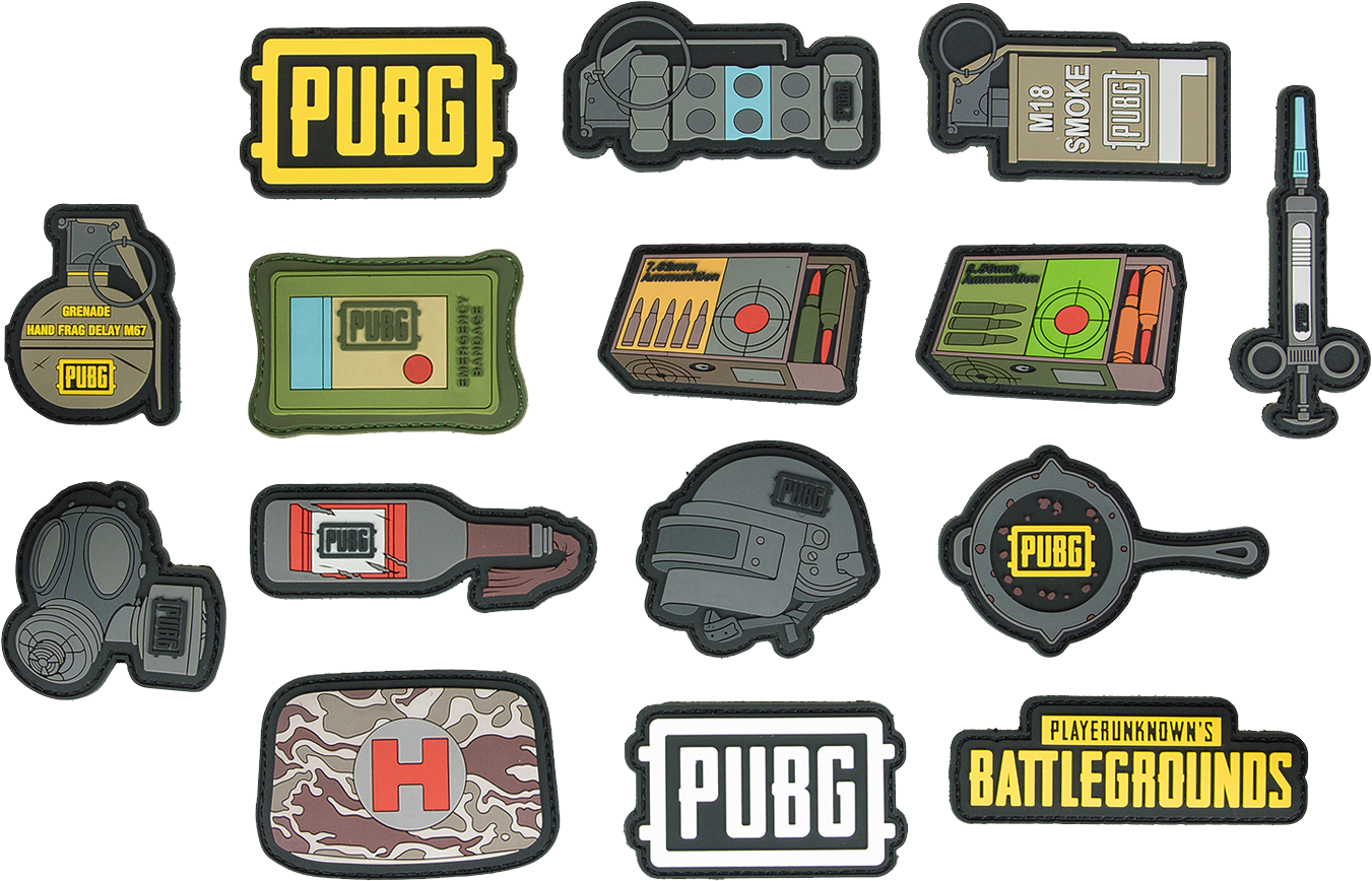 Pubg Patches (1500x1500), Png Download