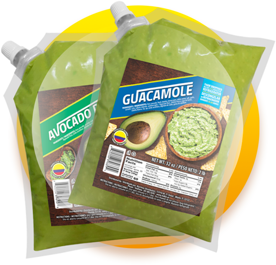 Hass Avocado - Paste (570x572), Png Download