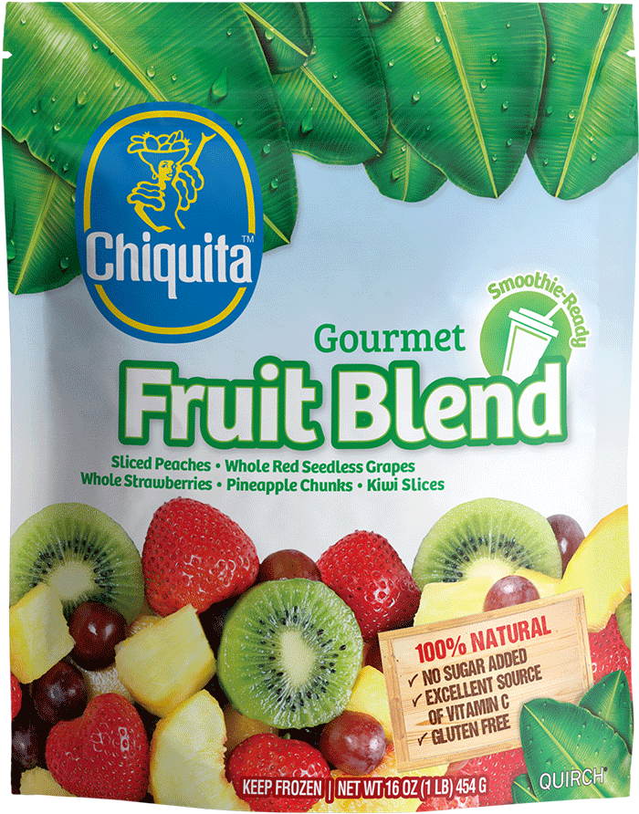 Chiquita Banana (1000x1000), Png Download