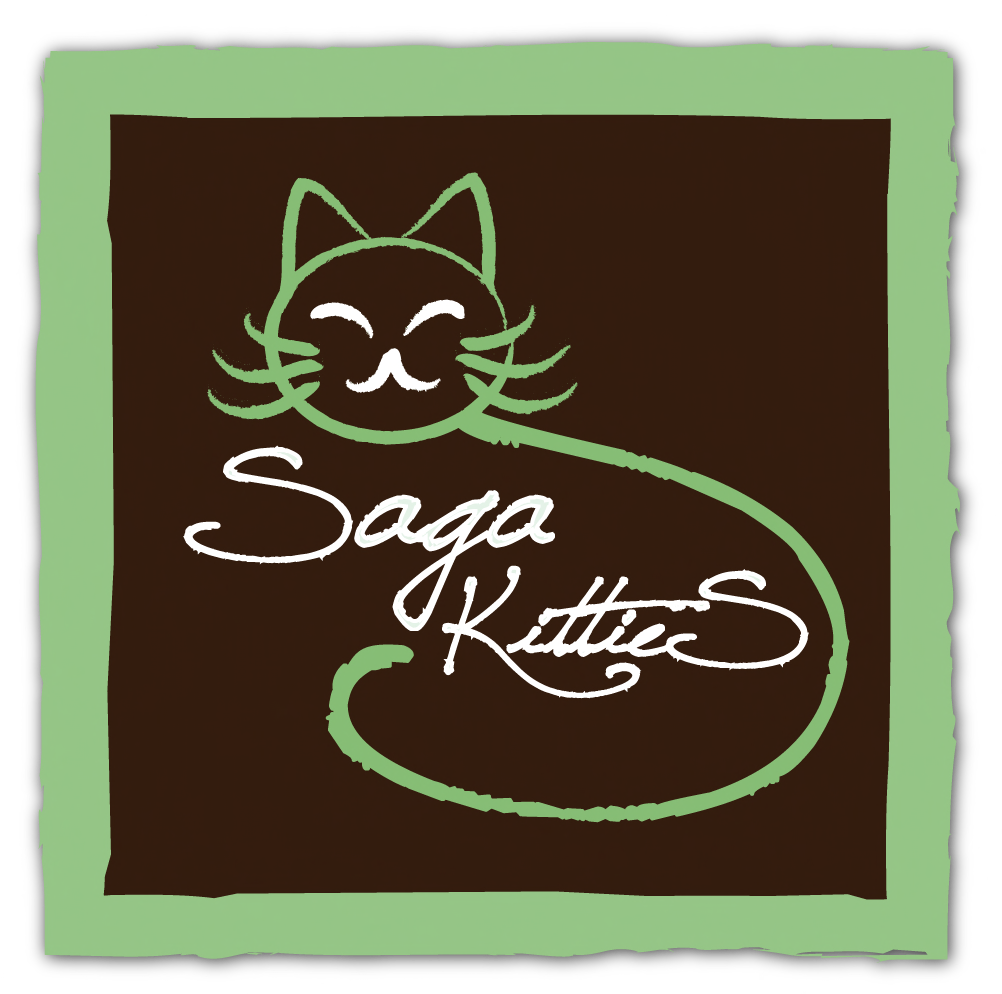 Dominance Order Of Furs In Kittycats™ - Squitten (1024x1024), Png Download