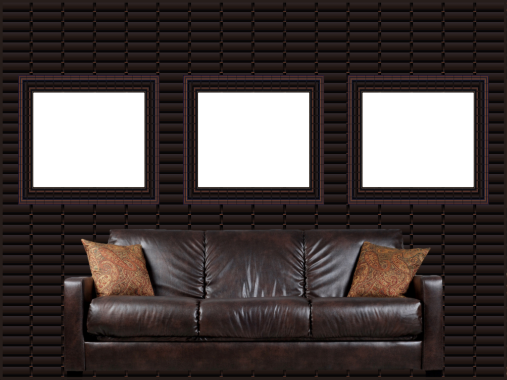 Funny Egg Roll Photo - Room With Picture Frames Background (1024x768), Png Download