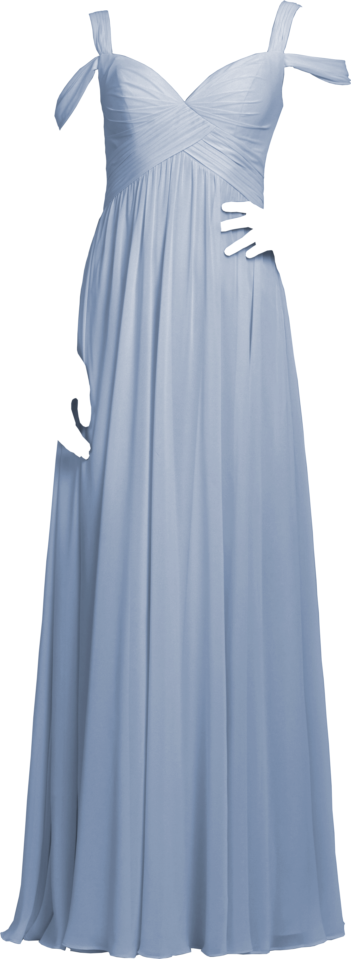 Casual Wedding Dresses - Gown (3000x4272), Png Download