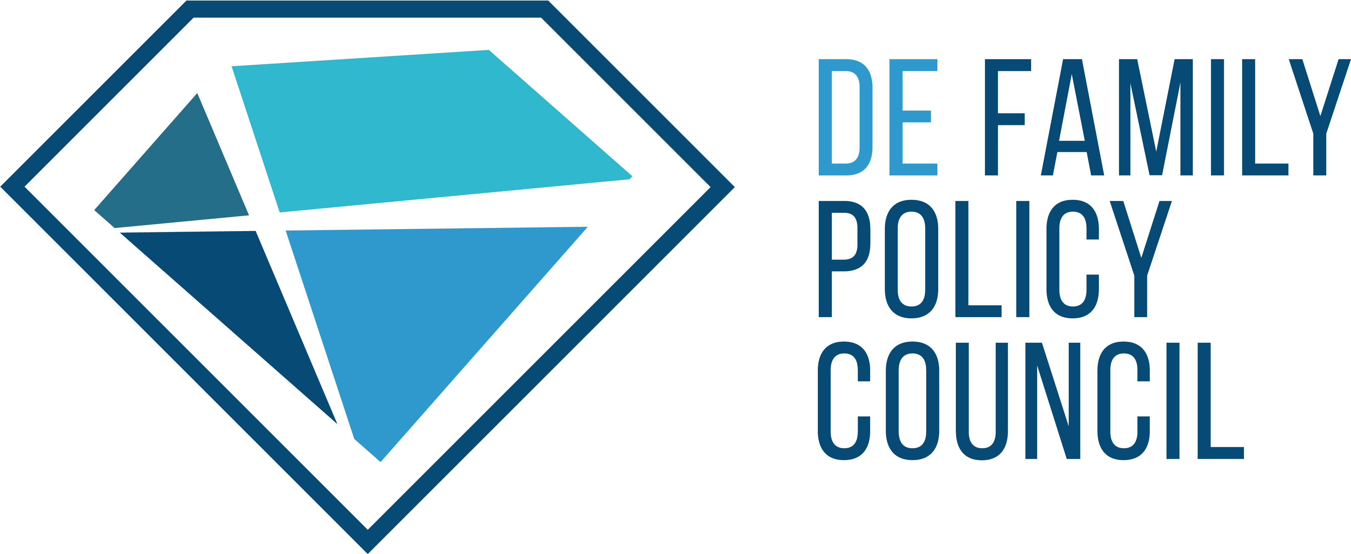 The Four Areas Created Inside The Diamond Reflect The - Triangle (5195x2700), Png Download