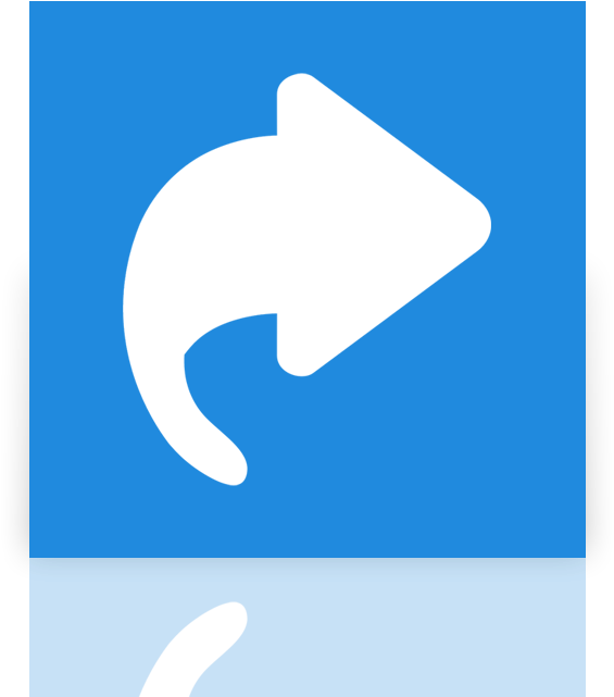 Foobar, Mirror Icon (640x640), Png Download
