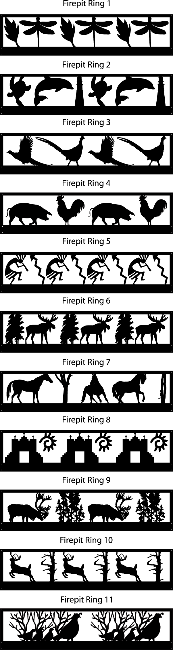 Silhouette (602x2259), Png Download