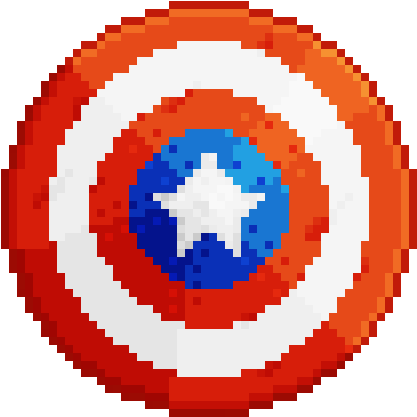 Civil War - Pixel Art (800x600), Png Download