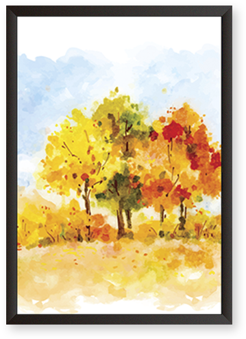 Watercolor Painting - Święto Ziemniaka Trzyciąż 2018 (600x600), Png Download