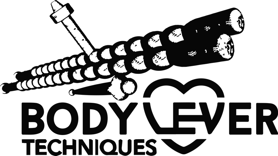 Body Lever Techniques Title - Poster (940x528), Png Download