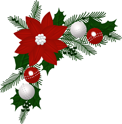 Adornos De Navidad Png Jpg Free Download - Psp Noel (392x400), Png Download